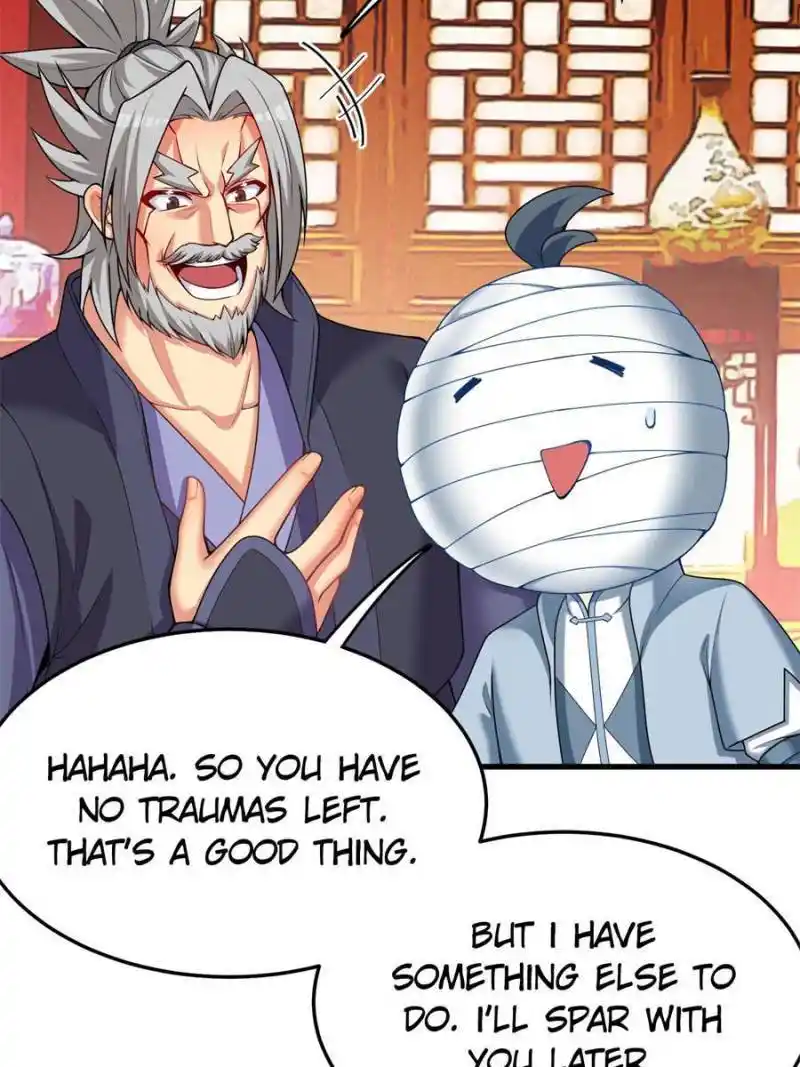 I Picked Up An Attribute Chapter 161