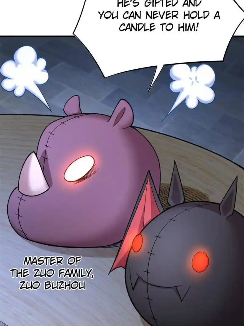 I Picked Up An Attribute Chapter 161