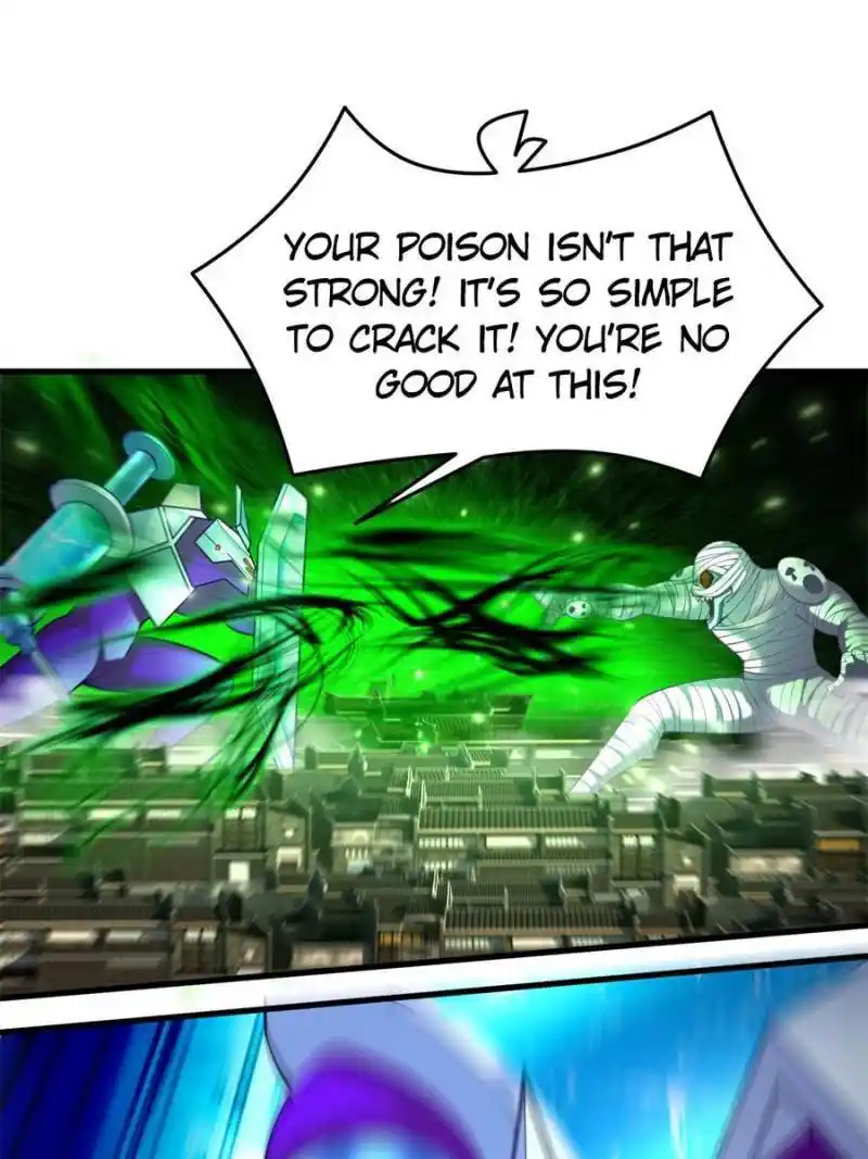 I Picked Up An Attribute Chapter 164