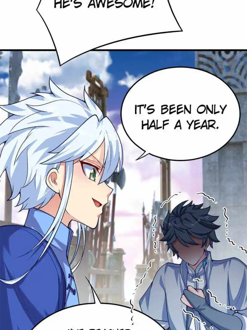 I Picked Up An Attribute Chapter 165