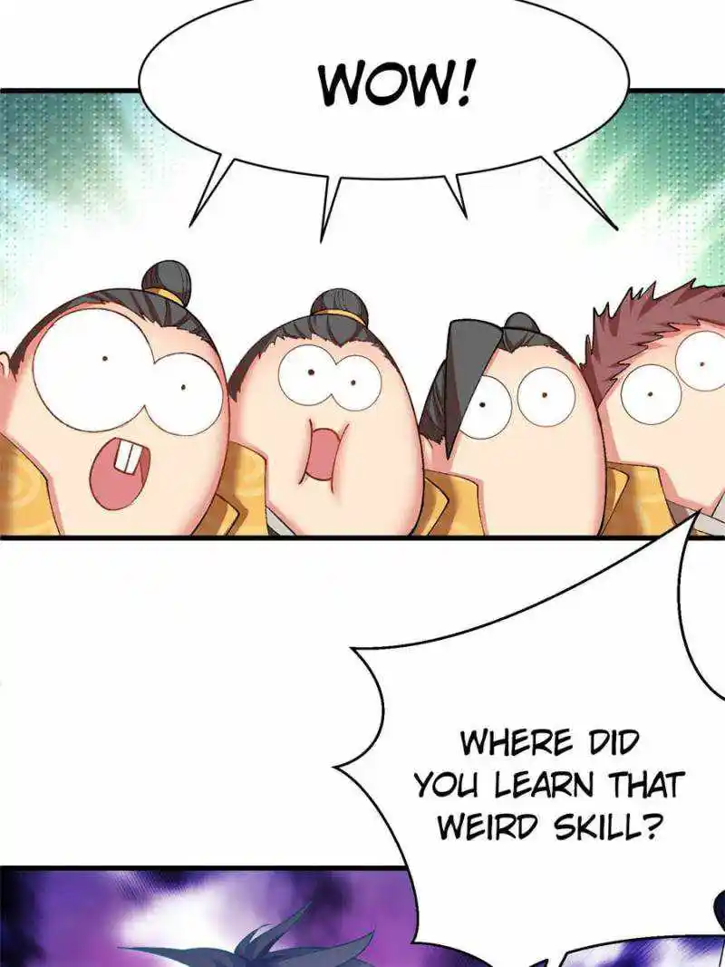 I Picked Up An Attribute Chapter 165