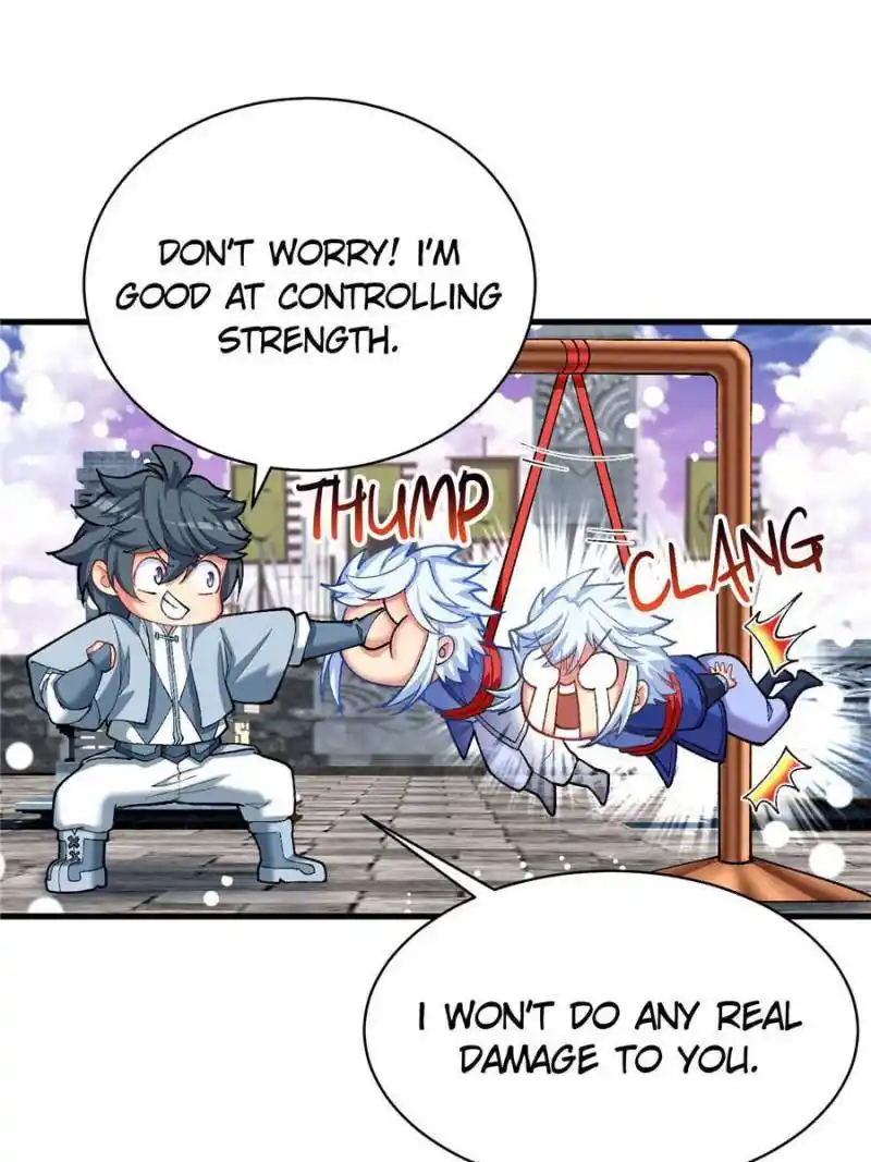 I Picked Up An Attribute Chapter 166