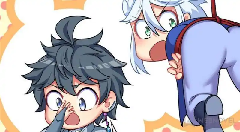 I Picked Up An Attribute Chapter 166