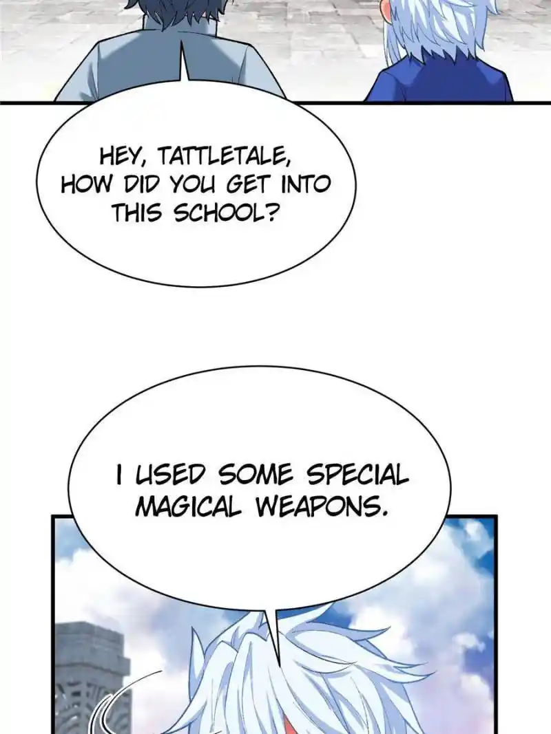 I Picked Up An Attribute Chapter 166