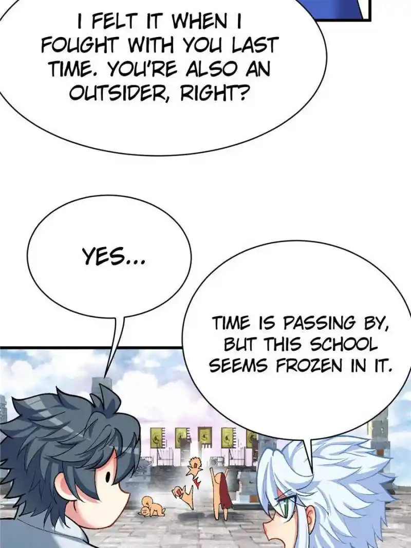 I Picked Up An Attribute Chapter 166