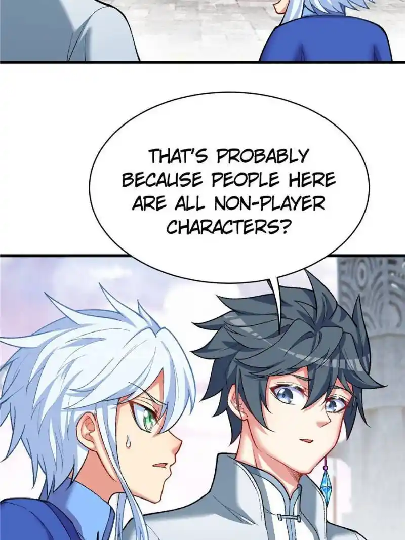 I Picked Up An Attribute Chapter 166