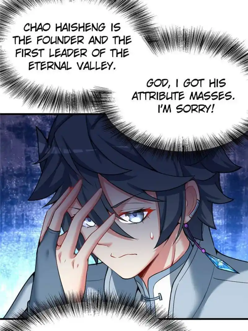 I Picked Up An Attribute Chapter 166