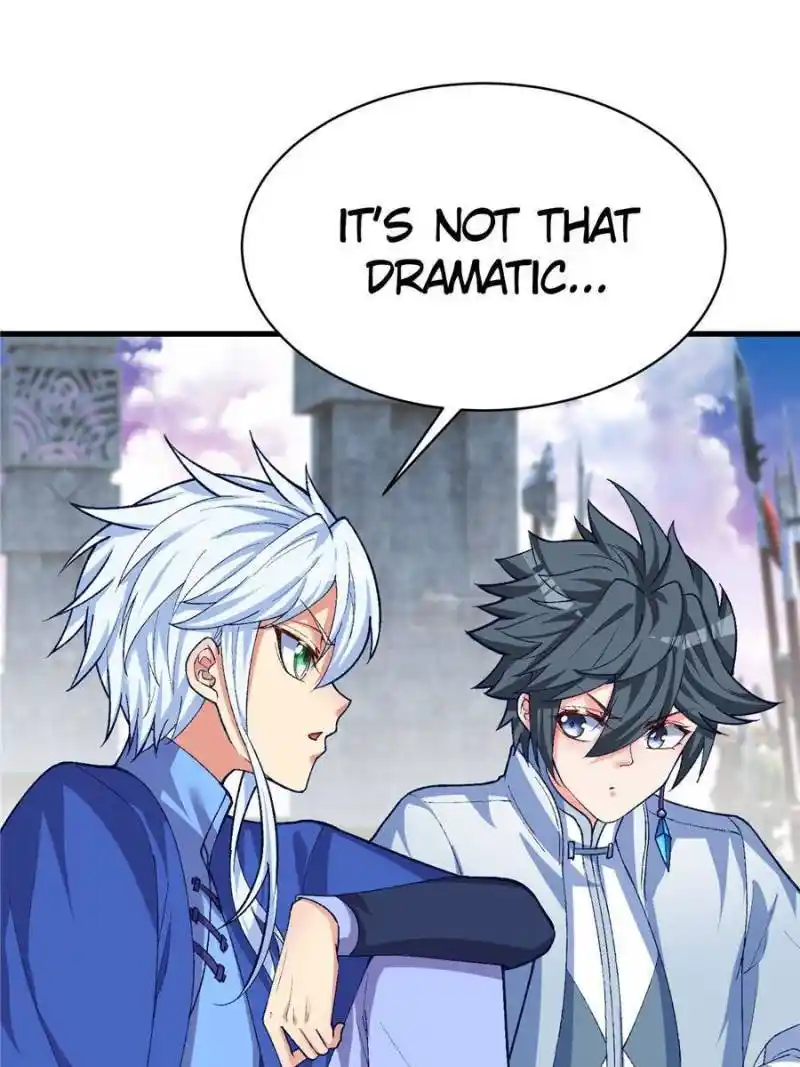 I Picked Up An Attribute Chapter 166