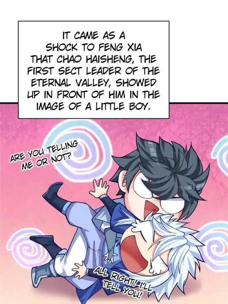 I Picked Up An Attribute Chapter 166