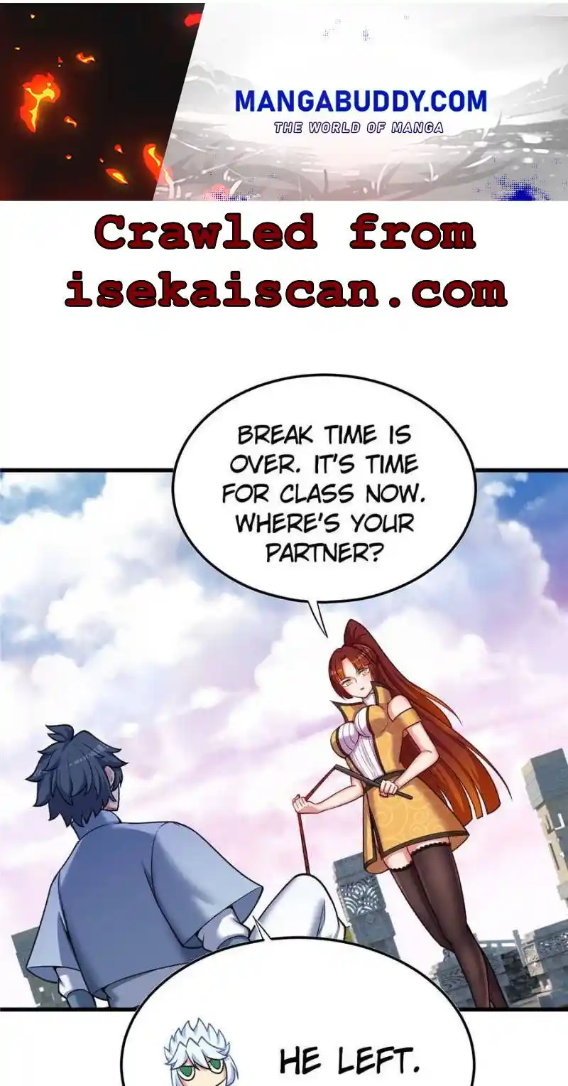 I Picked Up An Attribute Chapter 167