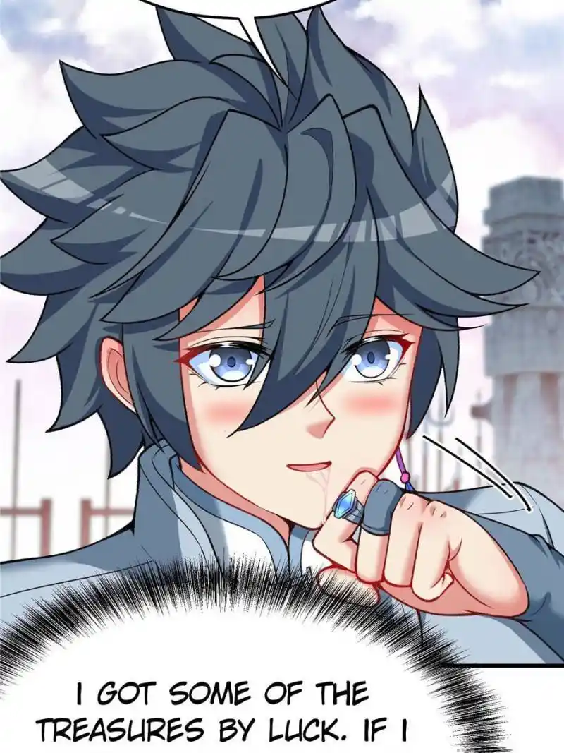 I Picked Up An Attribute Chapter 167