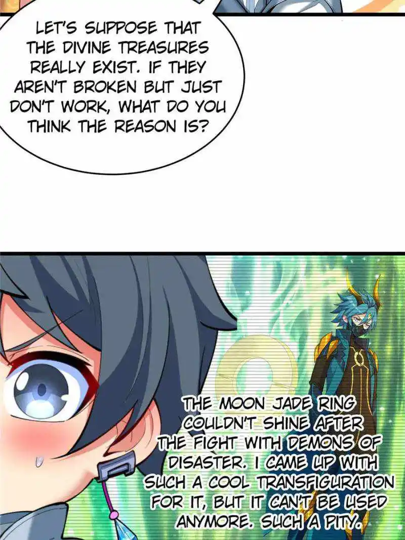 I Picked Up An Attribute Chapter 169