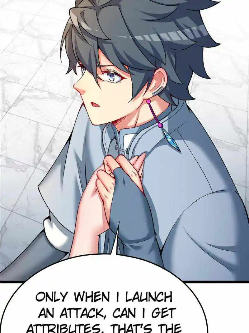 I Picked Up An Attribute Chapter 169