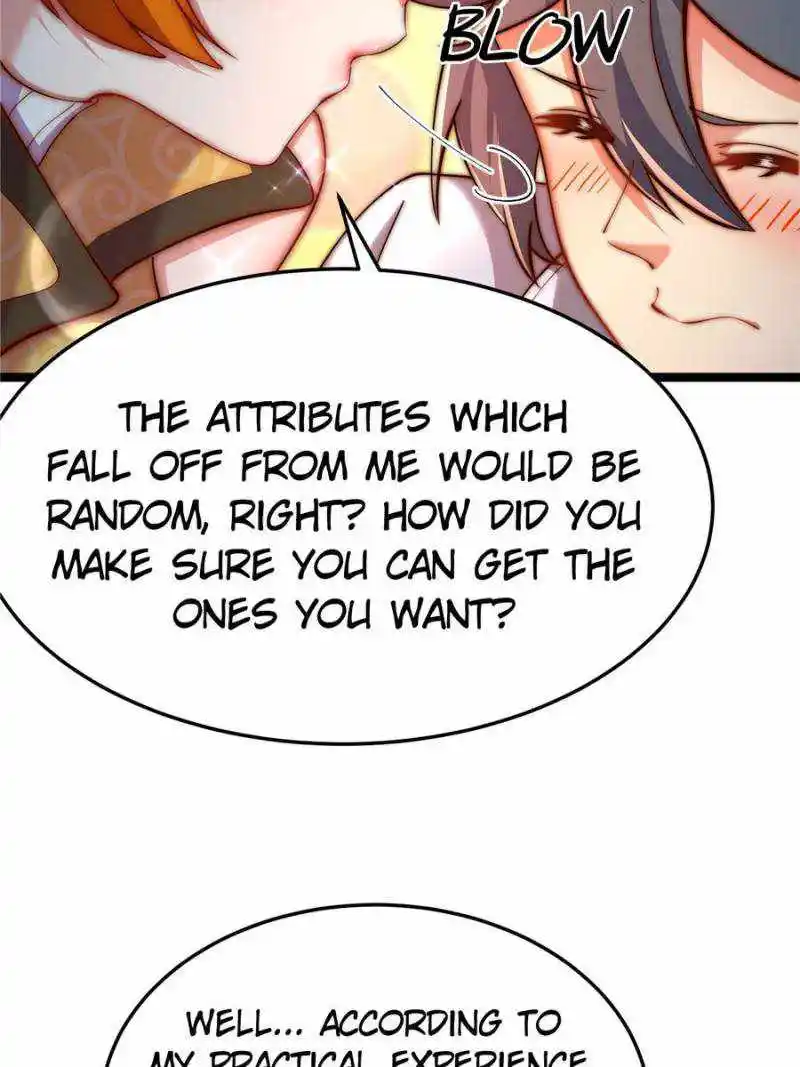 I Picked Up An Attribute Chapter 169