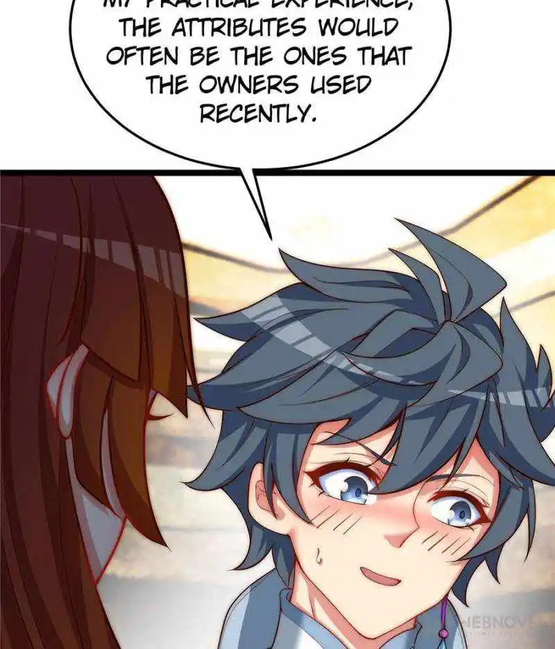 I Picked Up An Attribute Chapter 169