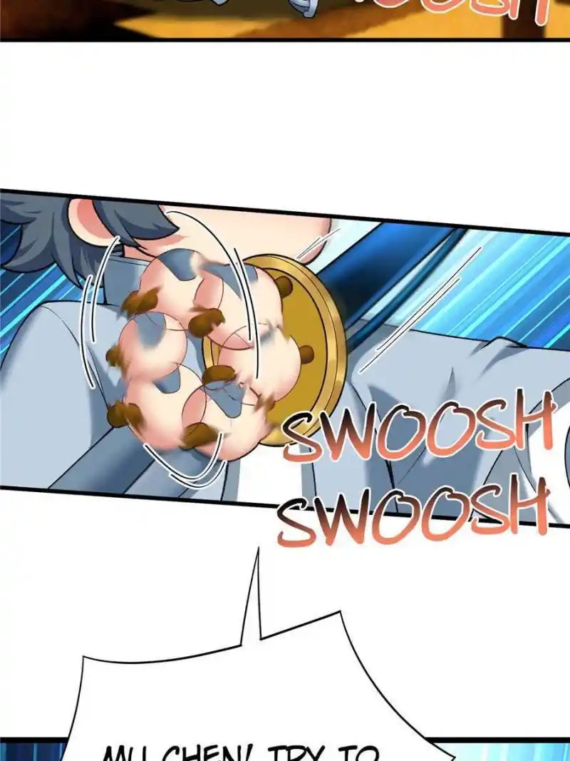 I Picked Up An Attribute Chapter 170