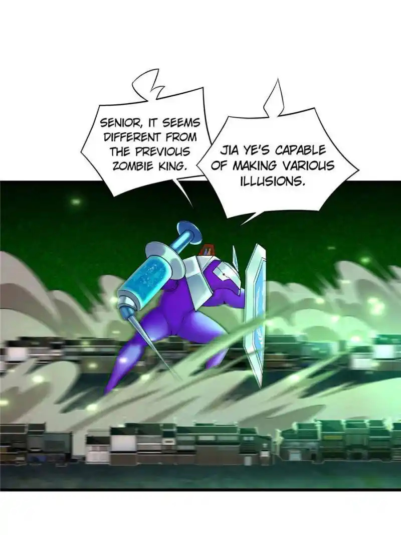 I Picked Up An Attribute Chapter 171