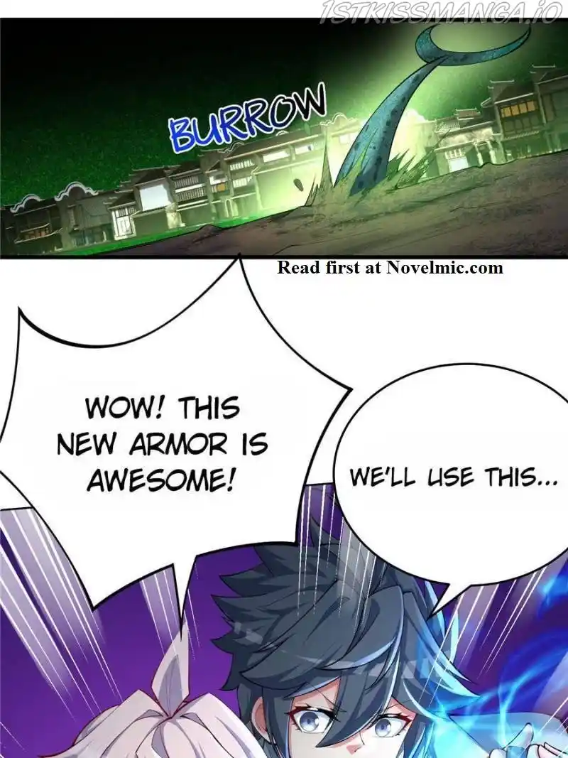 I Picked Up An Attribute Chapter 172