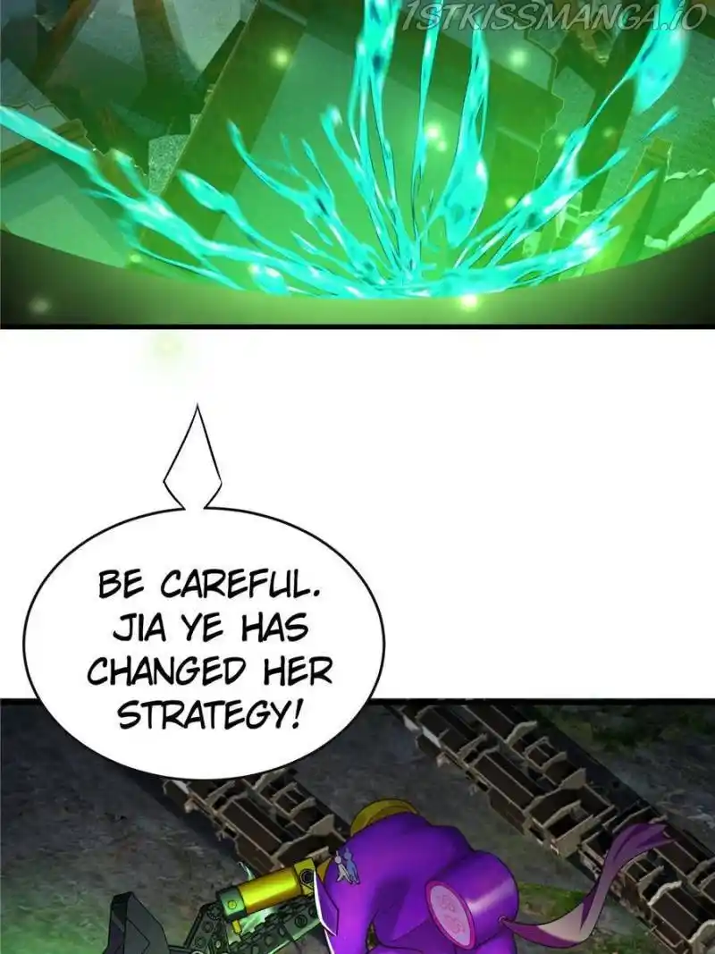 I Picked Up An Attribute Chapter 172