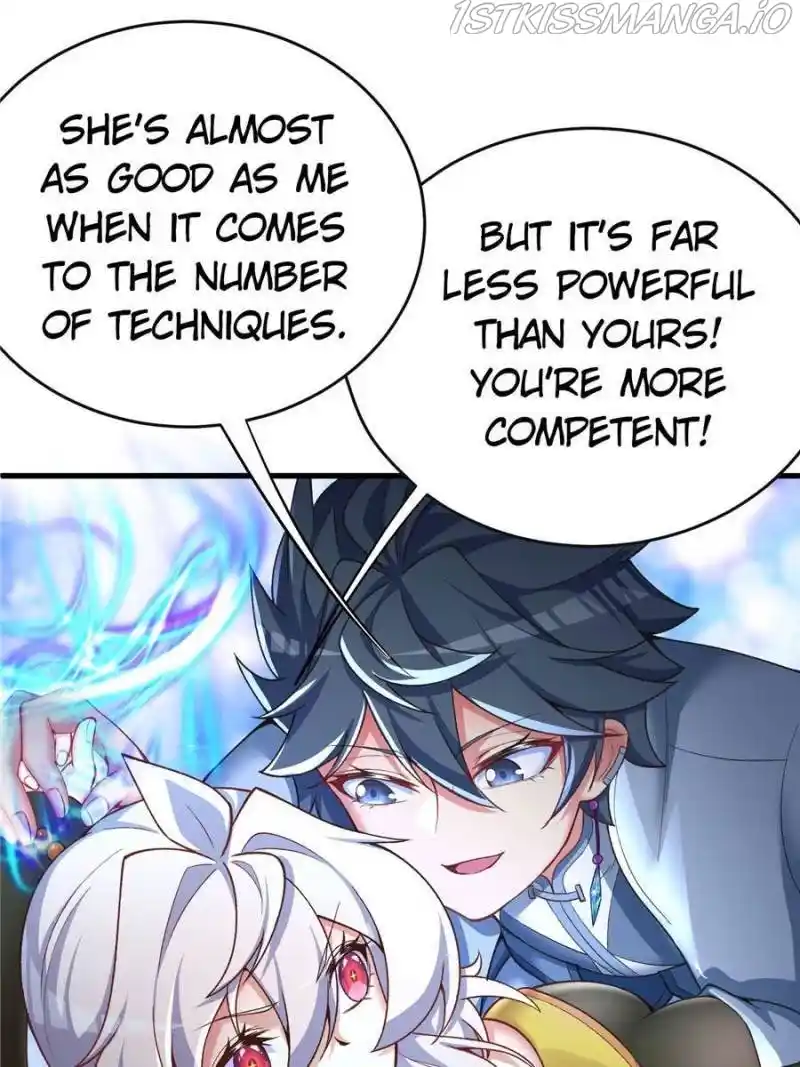 I Picked Up An Attribute Chapter 172