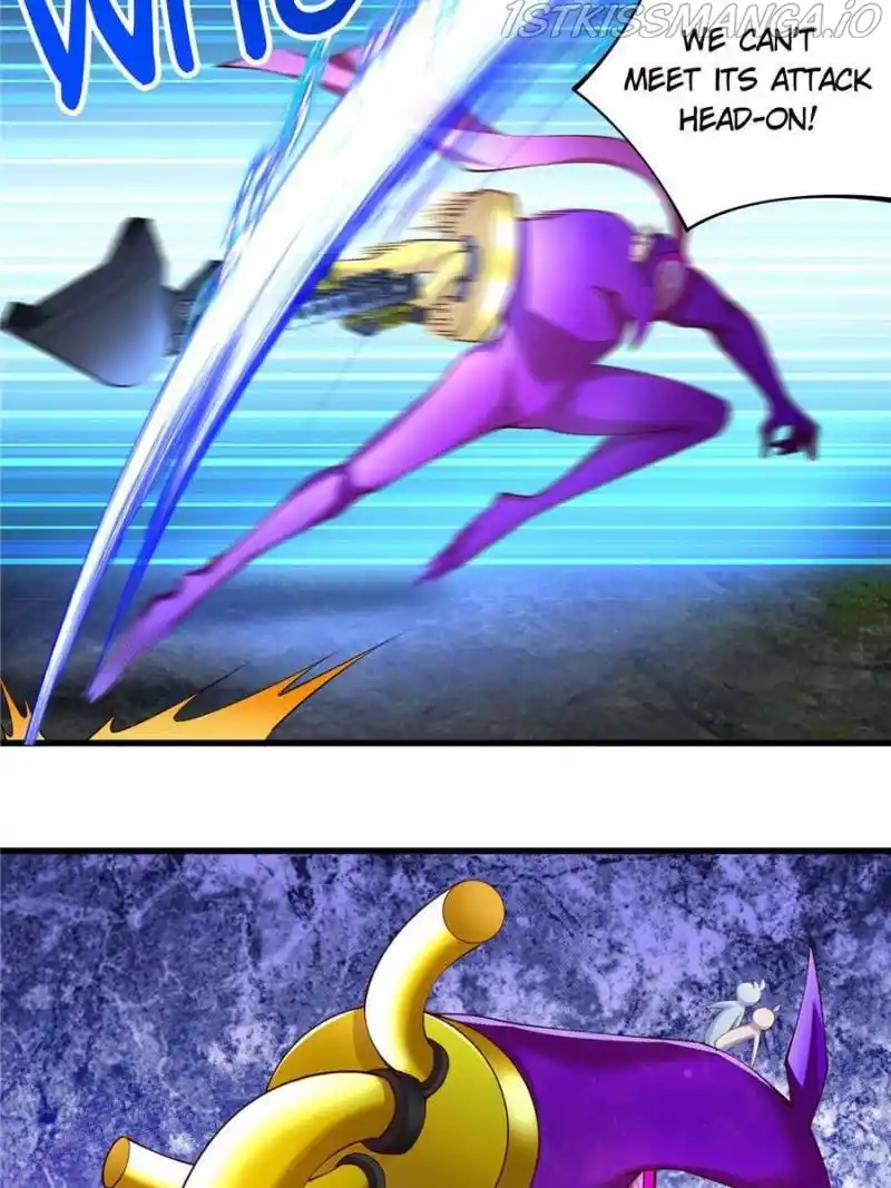 I Picked Up An Attribute Chapter 172