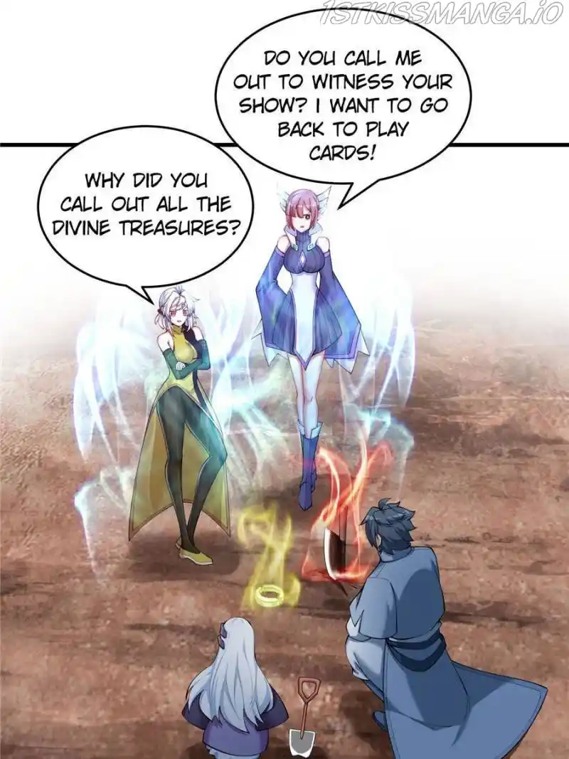 I Picked Up An Attribute Chapter 174