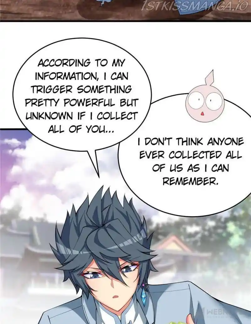 I Picked Up An Attribute Chapter 174