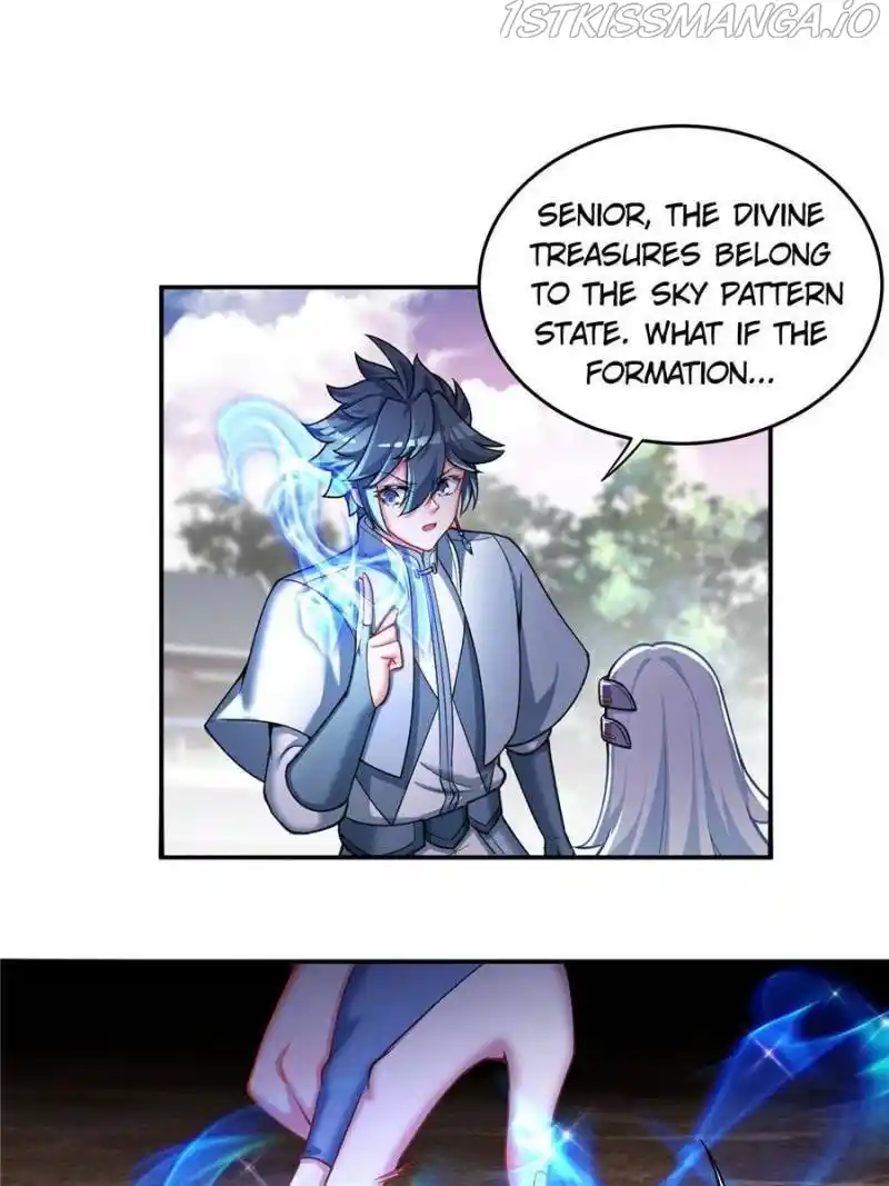 I Picked Up An Attribute Chapter 174