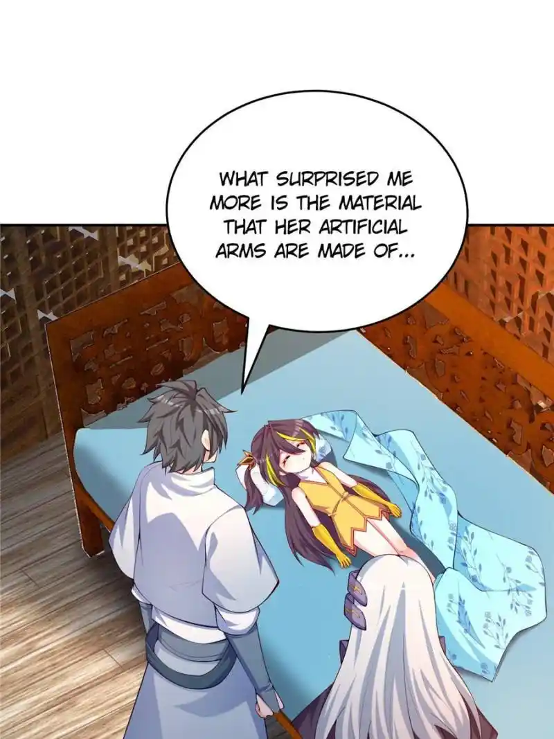 I Picked Up An Attribute Chapter 176