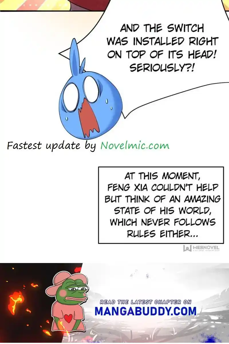 I Picked Up An Attribute Chapter 178