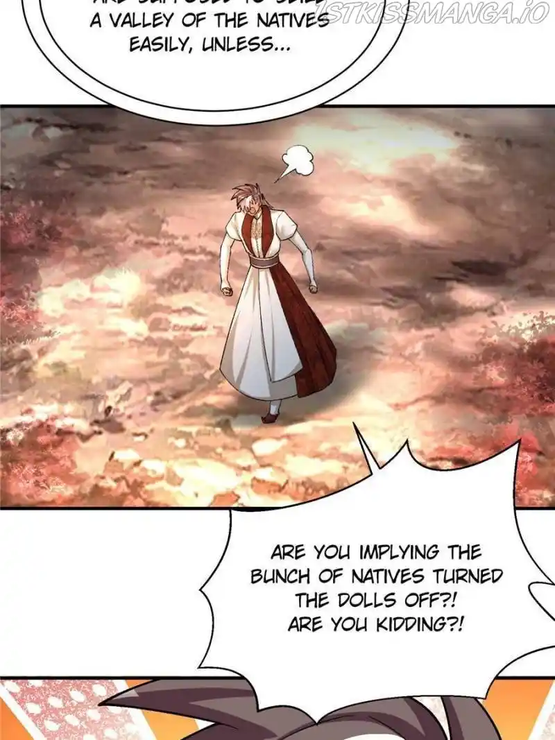 I Picked Up An Attribute Chapter 179