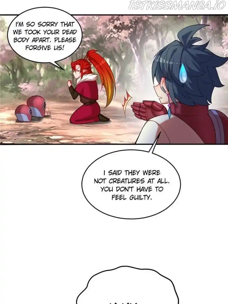 I Picked Up An Attribute Chapter 179