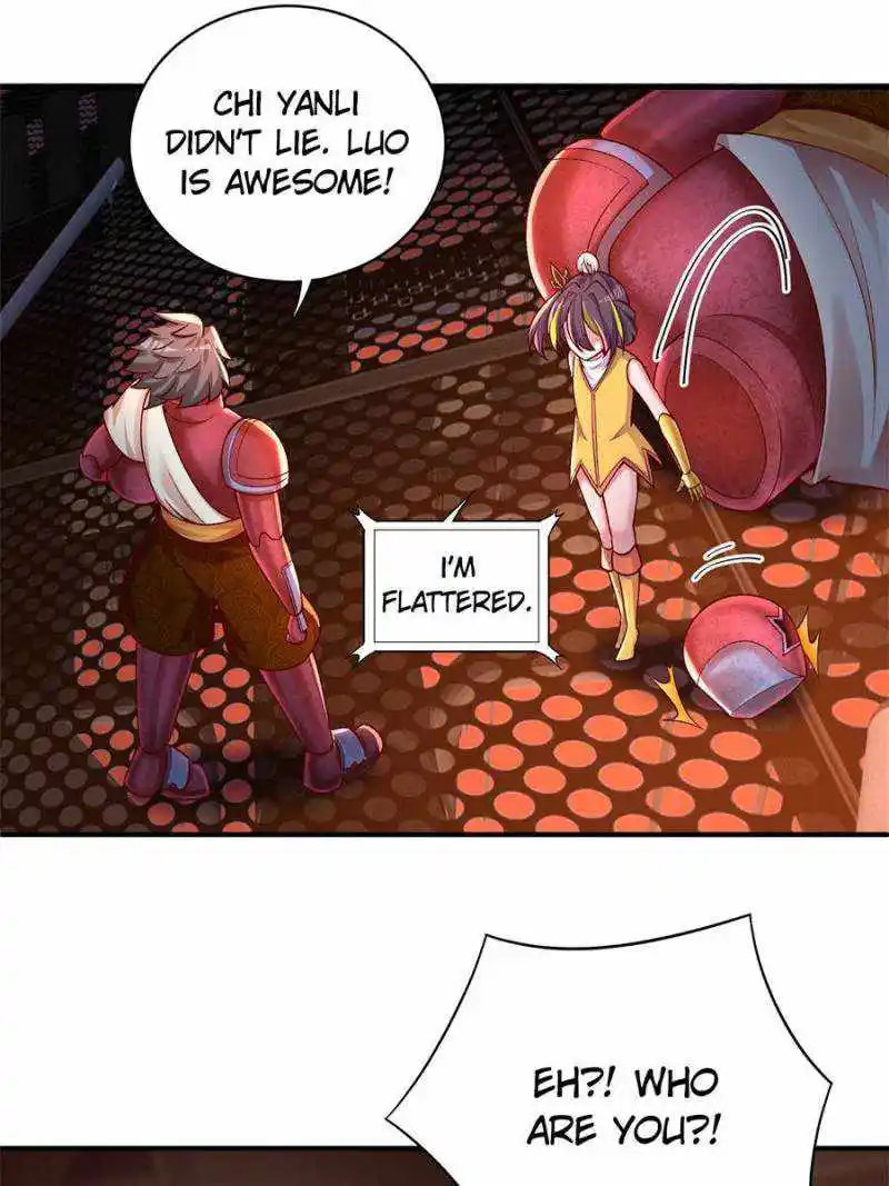 I Picked Up An Attribute Chapter 183