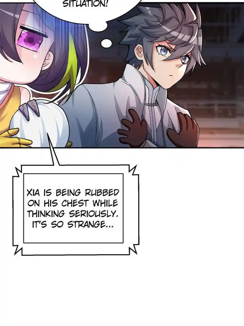 I Picked Up An Attribute Chapter 184