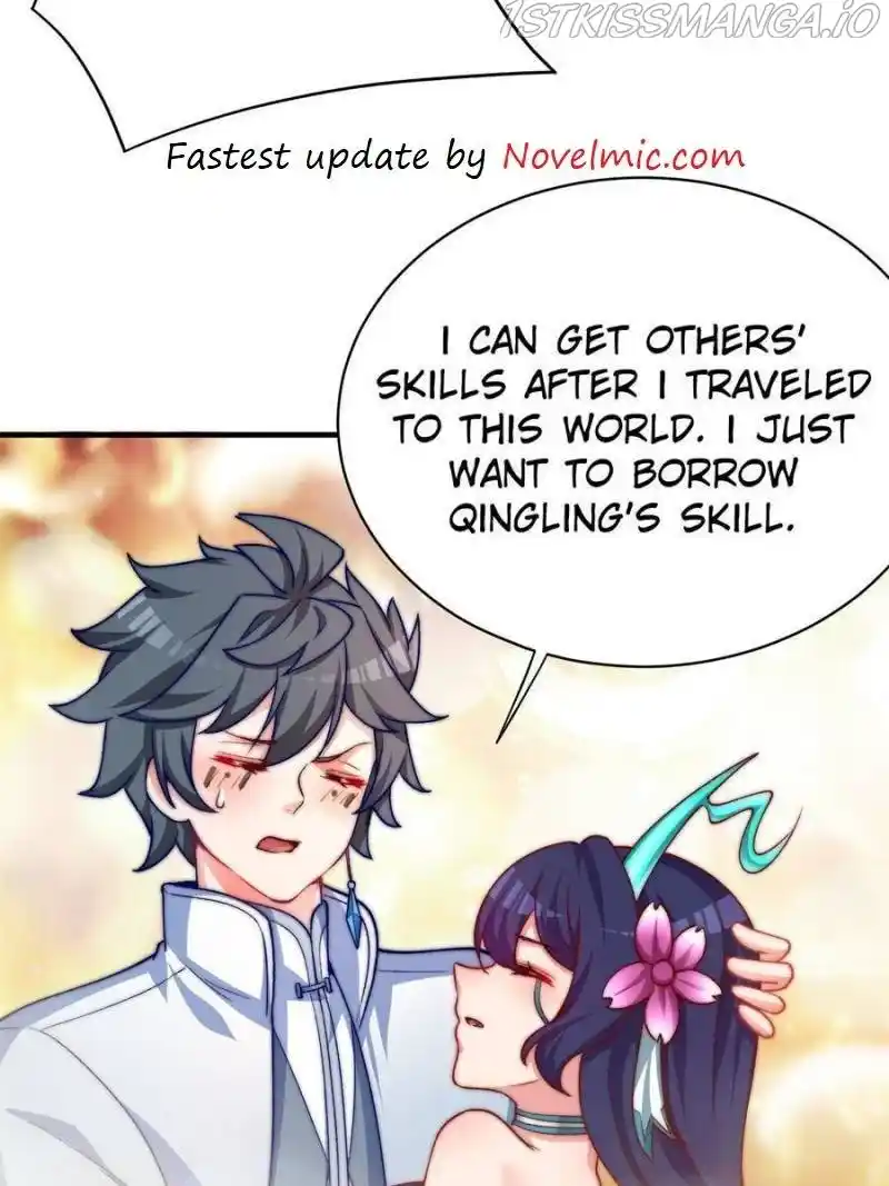 I Picked Up An Attribute Chapter 185