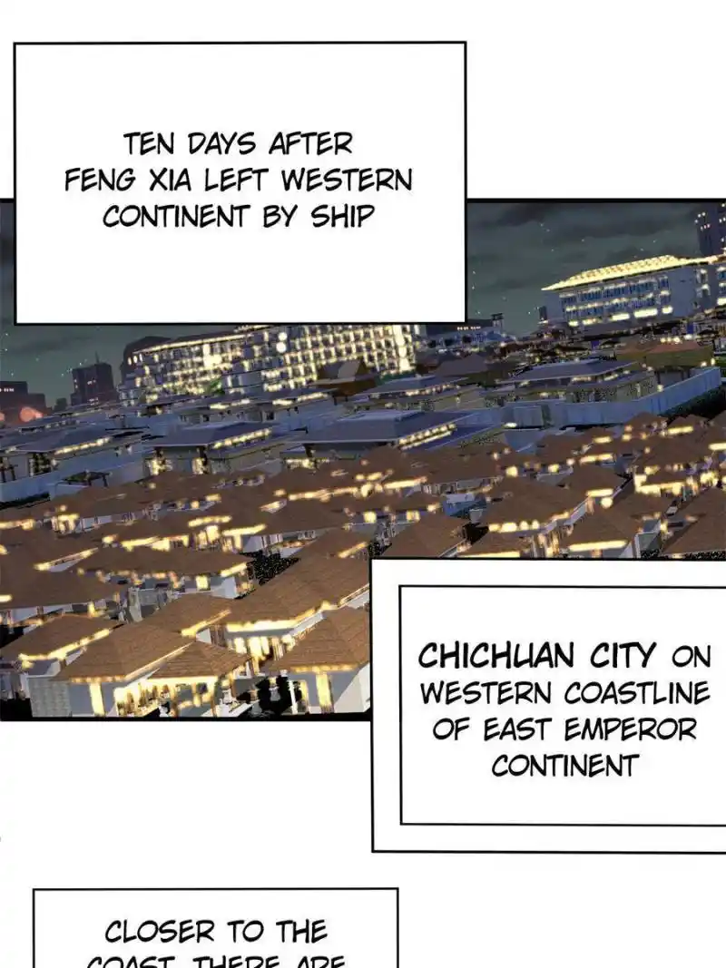 I Picked Up An Attribute Chapter 189