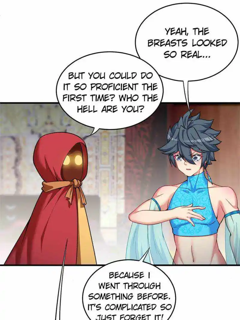 I Picked Up An Attribute Chapter 190