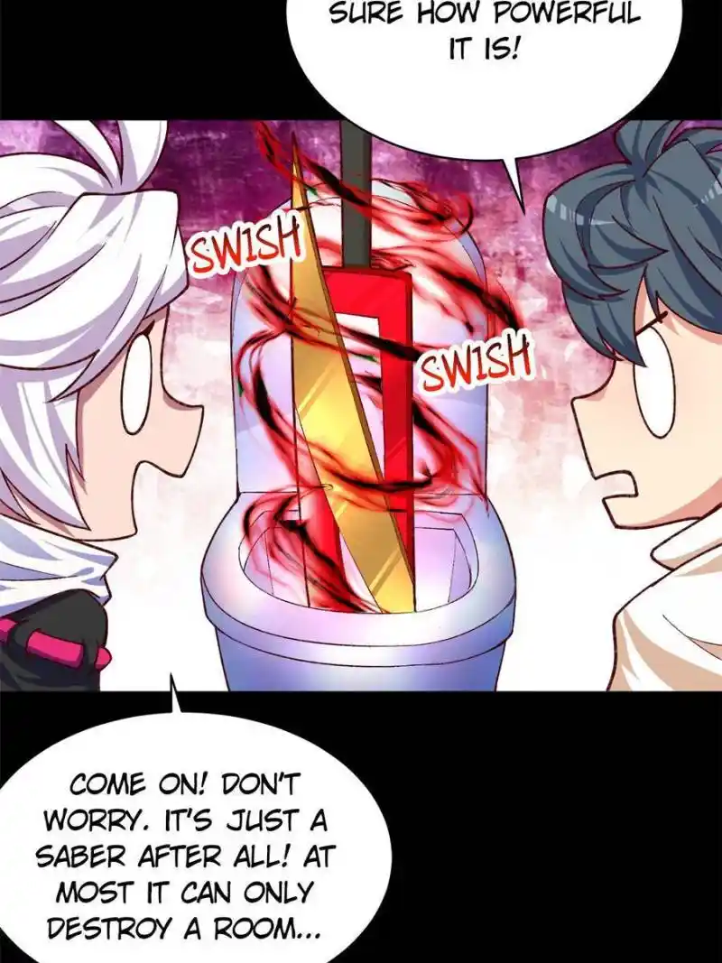 I Picked Up An Attribute Chapter 191