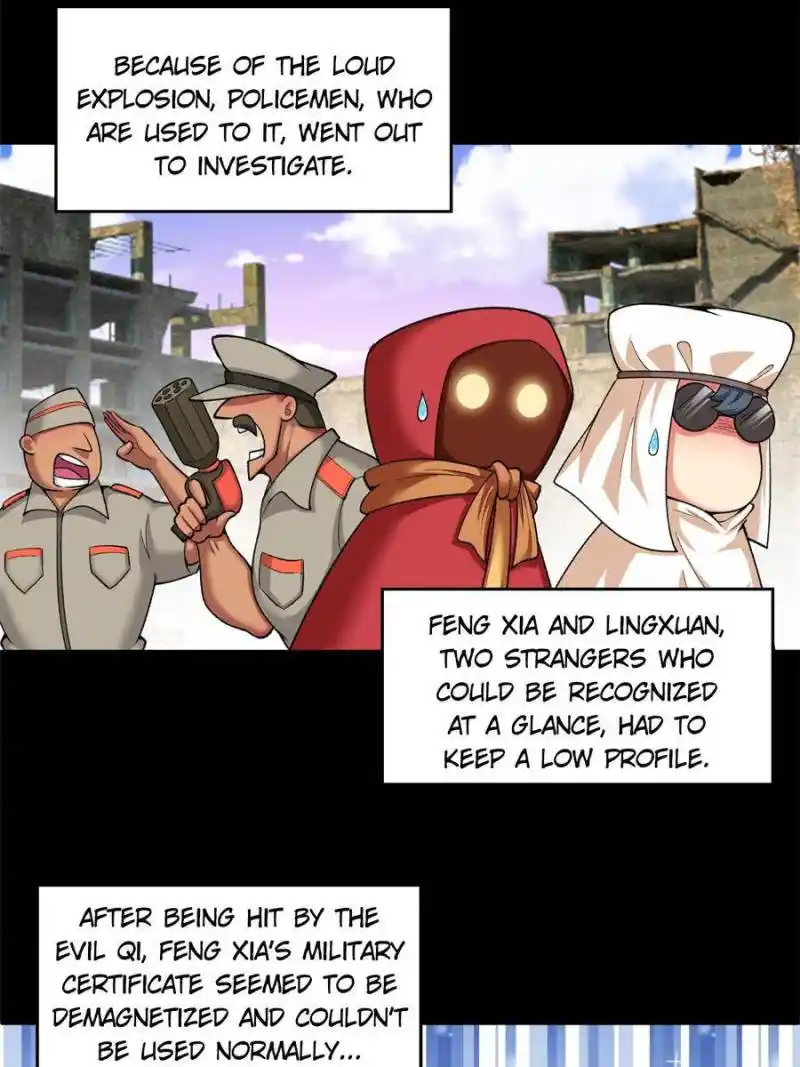 I Picked Up An Attribute Chapter 192