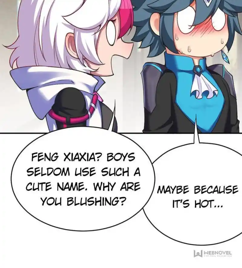 I Picked Up An Attribute Chapter 195