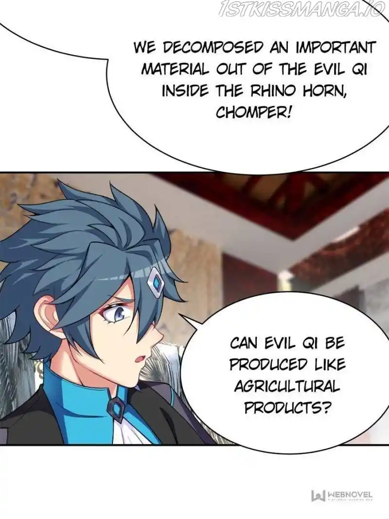 I Picked Up An Attribute Chapter 199