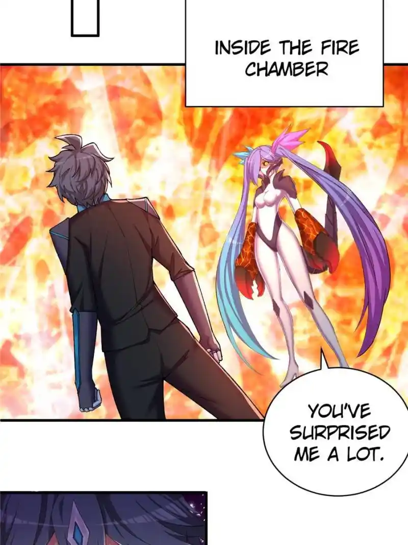 I Picked Up An Attribute Chapter 203