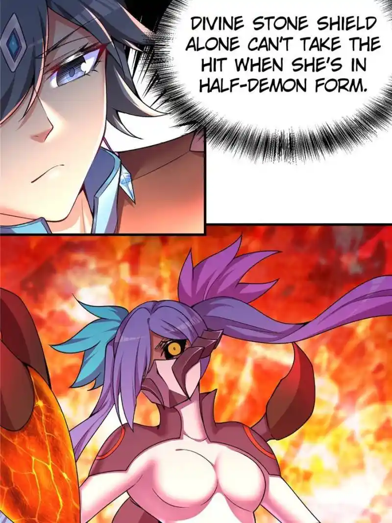 I Picked Up An Attribute Chapter 203