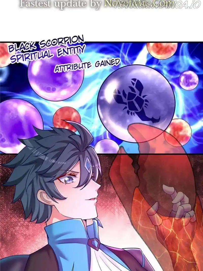 I Picked Up An Attribute Chapter 204