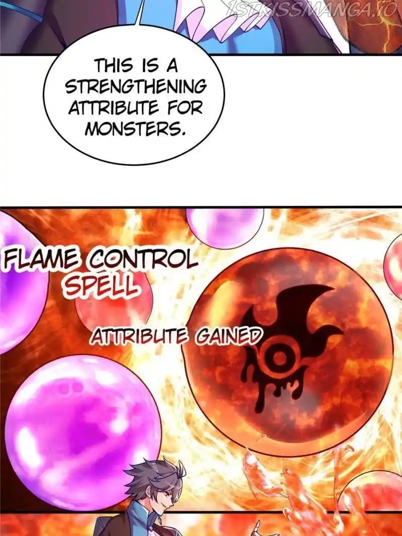 I Picked Up An Attribute Chapter 204