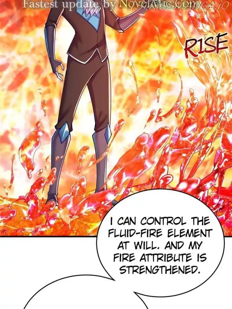 I Picked Up An Attribute Chapter 204