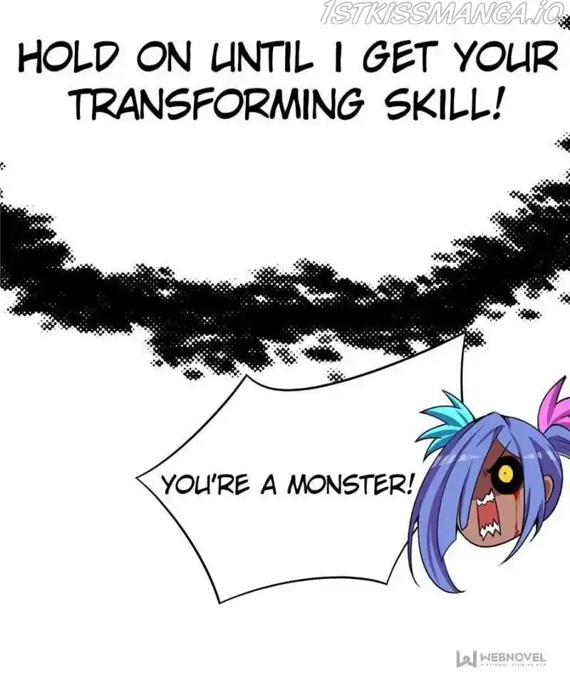 I Picked Up An Attribute Chapter 204