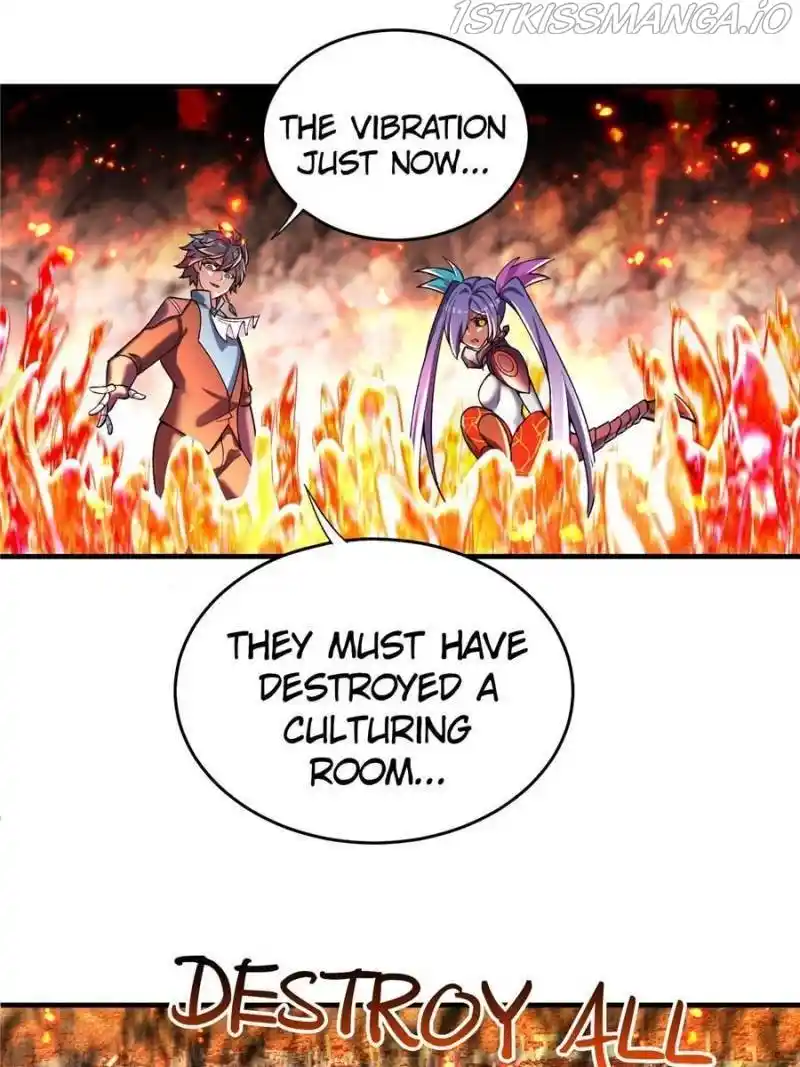 I Picked Up An Attribute Chapter 204