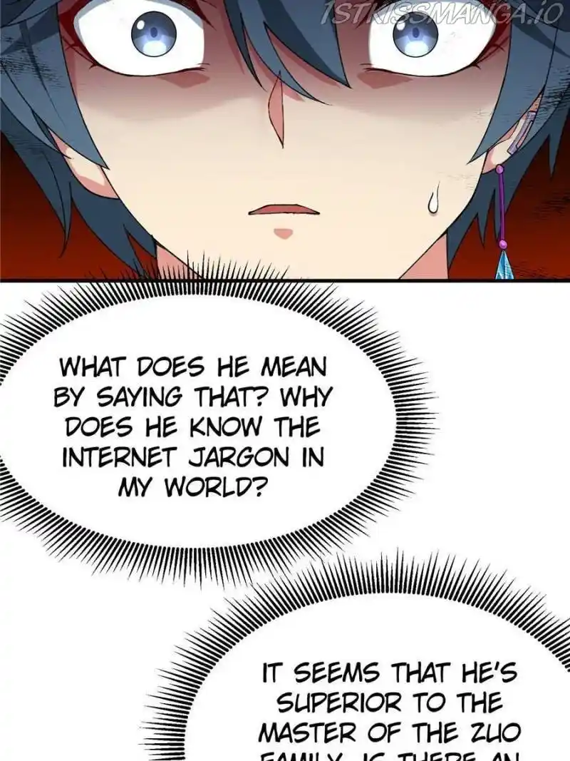 I Picked Up An Attribute Chapter 204