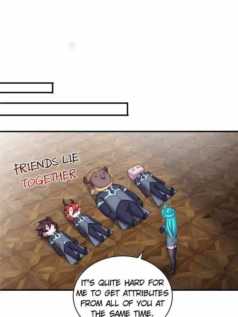 I Picked Up An Attribute Chapter 222